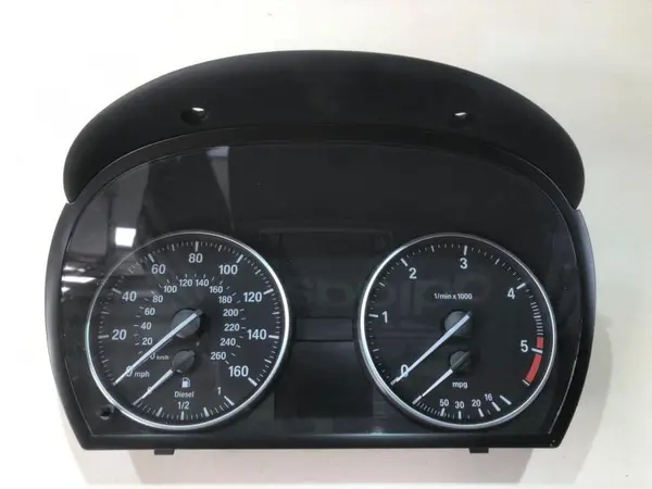 Ceasuri bord anglia 9143822 BMW Seria 3 (2005-2012) [E90] 2.0d n47