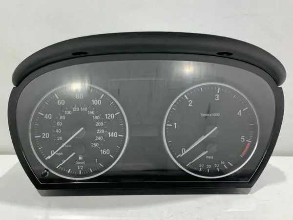 Ceasuri bord anglia 9187345 BMW Seria 3 (2005-2012) [E90] 2.0d N47D20C 184 cp