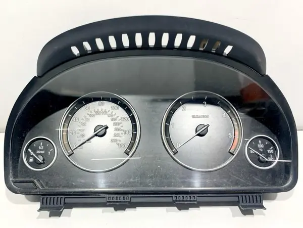 Ceasuri bord anglia 9227616 BMW Seria 5 (2010-2017) [F10] 3.0d N57d30A