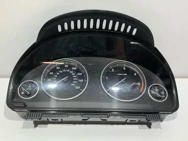 Ceasuri bord anglia 9265181 BMW Seria 5 (2010-2017) [F10] 2.0d N47D20C 184 cp