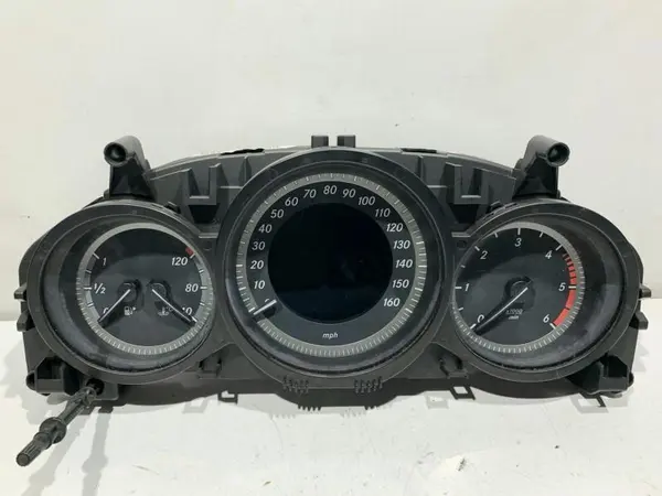 Ceasuri bord anglia A2049004809 Mercedes E-Class (2009->) [W212] 2.2 cdti A651 911