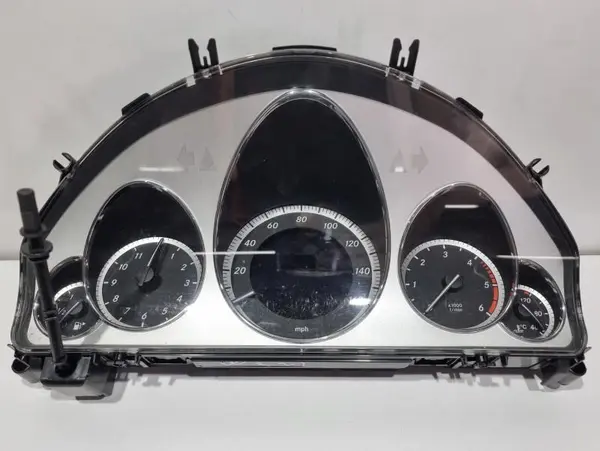 Ceasuri bord anglia A2129004313 Mercedes E-Class (2009->) [W212] 2.2 cdi A651