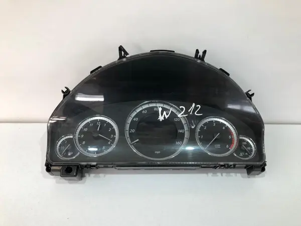 Ceasuri bord anglia a2129005203 Mercedes E-Class (2009->) [W212]