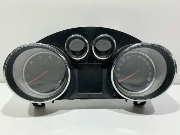 Ceasuri bord europa 13460582 Opel Astra J facelift (2012-2015) 1.6 cdti B16DTL
