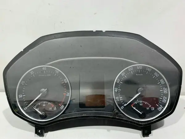 Ceasuri bord europa 1Z0920843K Skoda Octavia 2 facelift (2008-2013) 1.4 tsi Caxa