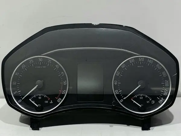 Ceasuri bord europa 1Z0920843S Skoda Octavia 2 facelift (2008-2013) 2.0 tdi CFHC