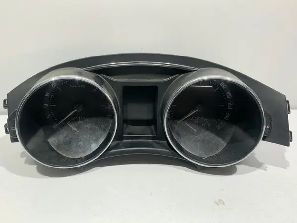 Ceasuri bord europa 3T1920841D Skoda Superb 2 (2008-2013) 2.0 tdi CBBB