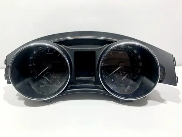 Ceasuri bord europa 3T1920841K Skoda Superb 2 (2008-2013) 2.0 tdi CFGB