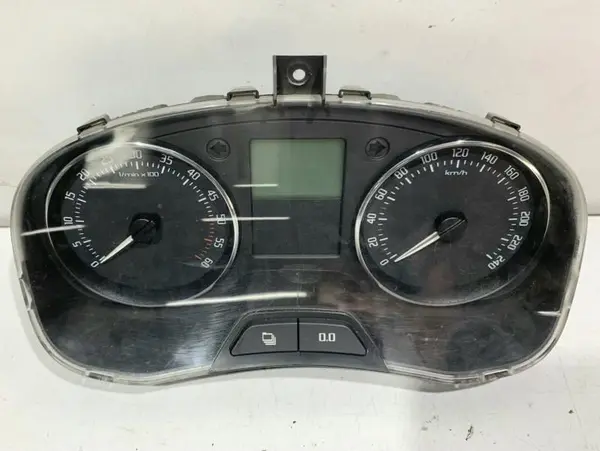 Ceasuri bord europa 5J0920810D Skoda Roomster facelift (2010-2015) 1.2 tdi CFWA