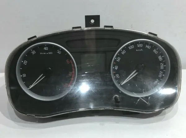 Ceasuri bord europa 5J0920811B Skoda Fabia 2 facelift (2010-2014) 1.2 benzina CHFA 60 cp