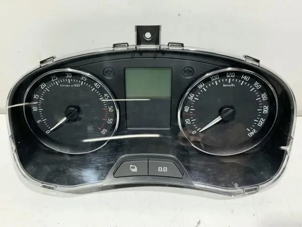 Ceasuri bord europa 5J0920811D Skoda Fabia 2 (2006-2010) 1.6 tdi CAYB