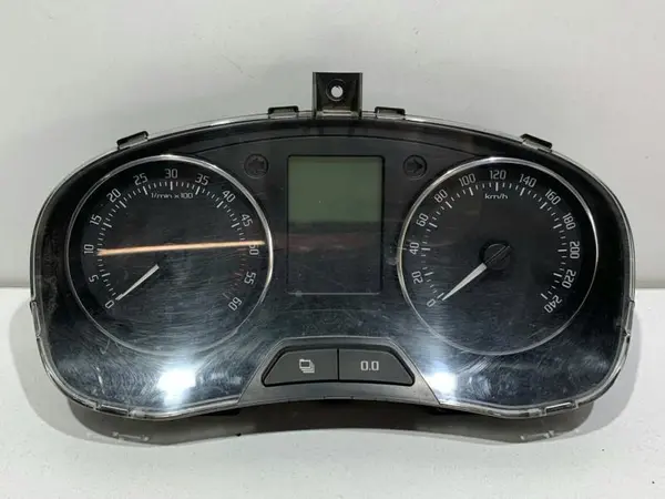Ceasuri bord europa 5J0920811D Skoda Fabia 2 (2006-2010) 1.6 tdi CAYB