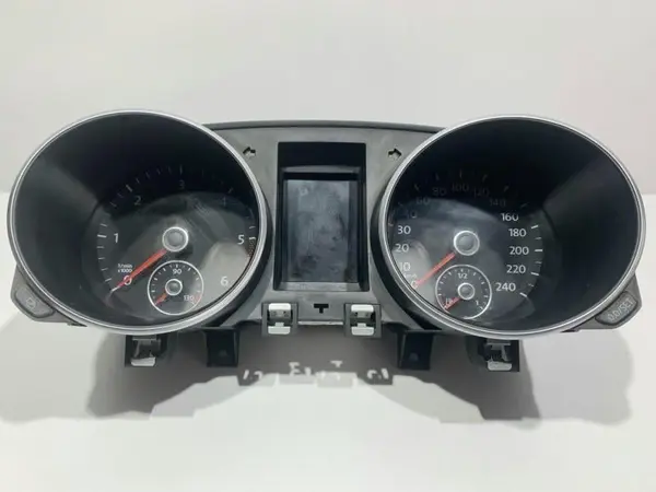 Ceasuri bord europa 5K0920860J Volkswagen Golf 6 (2008-2013) 2.0 tdi CBDB