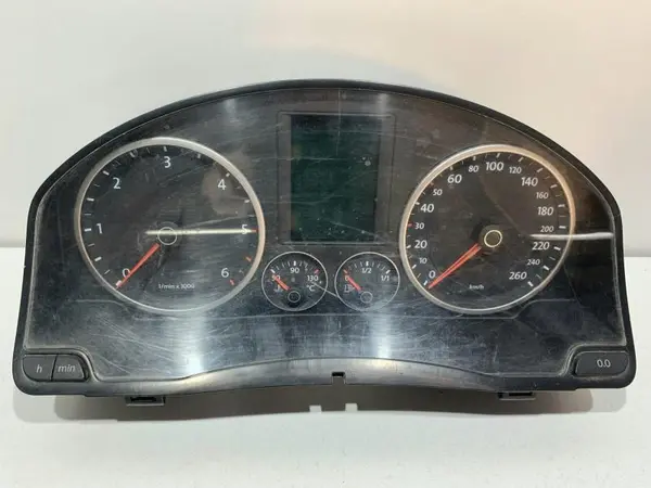 Ceasuri bord europa 5N0920870D Volkswagen Tiguan (2007-2011) 2.0 tdi CBBB