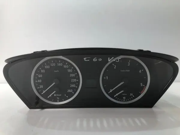 Ceasuri bord europa 6983153 BMW Seria 5 (2004-2010) [E61] 3.0d m57 306d3