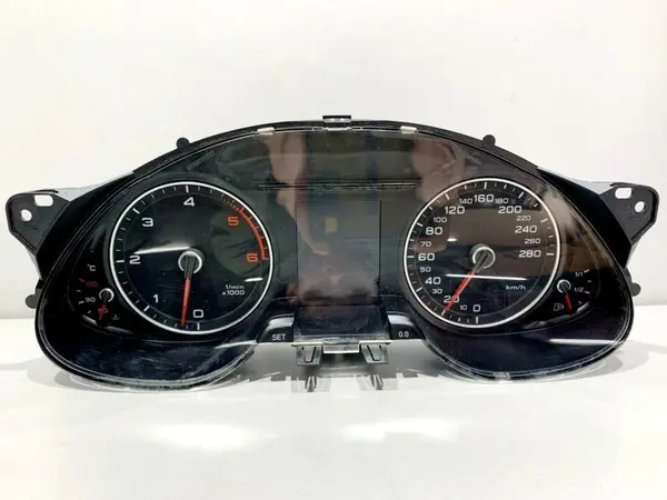 Ceasuri bord europa 8K0920931J Audi A5 facelift (2012-2016) [8T3] 2.0 tdi CJCA