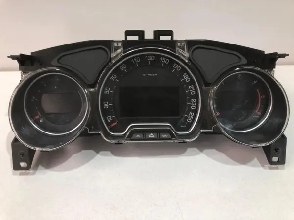 Ceasuri bord europa 9666330580 Citroen C5 III (2008-2012) 2.0 hdi RHH 163 cp
