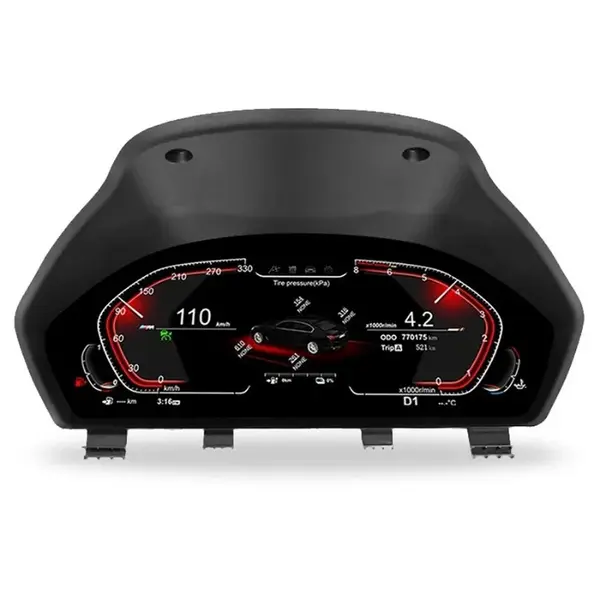 Ceasuri electronice Digitale BMW Seria 3 F30 F80 F31 (2012-2017)