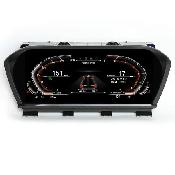 Ceasuri Electronice Digitale BMW X1 F48 (2014-2022)