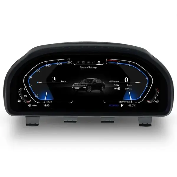 Ceasuri Electronice Digitale BMW X3 F25 (2011-2017)