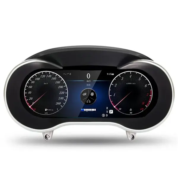Ceasuri Electronice Digitale Mercedes C Class W205 (2013-2021)