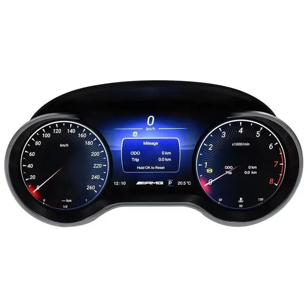 Ceasuri Electronice Digitale Mercedes GLE (2016-2019)