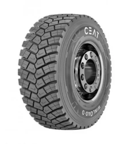 CEAT WinMile-D 315/80R22.5 156L