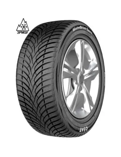 CEAT WinterDrive Sport 235/45R17 97V