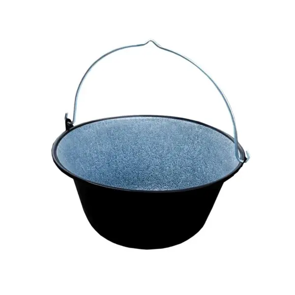 Ceaun Emailat, Diametru 26.5 cm, 3 l, Perfect Home