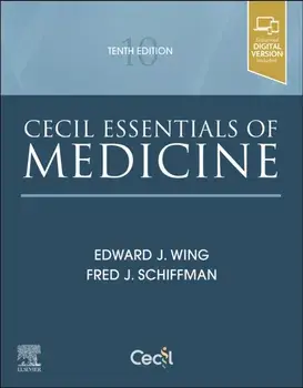 Cecil Essentials of Medicine, Paperback/***