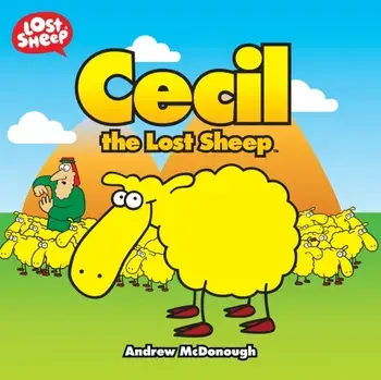 Cecil the Lost Sheep, Paperback/Andrew McDonough