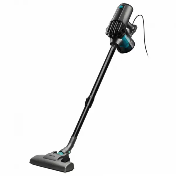 CECOTEC Aspirator ciclonic 2 in 1 Cecotec ThunderBrush 560, Putere 600W, Rezervor 500ml, Tehnologie 180 º, cablu 4.5m, Negru
