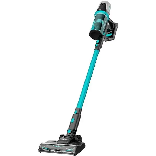 CECOTEC Aspirator vertical Cecotec Conga Rockstar 1500 Horizon Genesis XL, 215 W, Negru-Verde