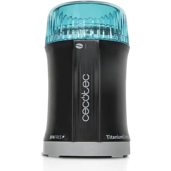 CECOTEC Rasnita Electrica de Cafea si Condimente Cecotec TitanMill 200, Negru