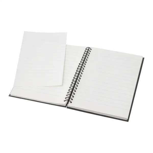 Cedrus A5 blocnotes - negru