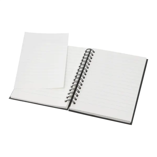 Cedrus A6 blocnotes - negru