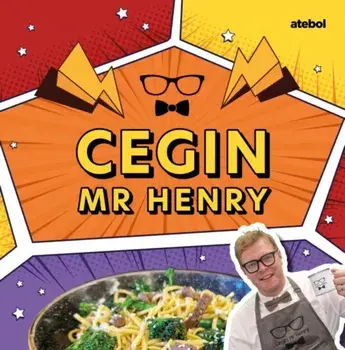 Cegin Mr Henry, Hardback/Lloyd Henry