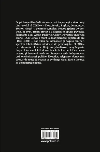 Cehov | Henri Troyat