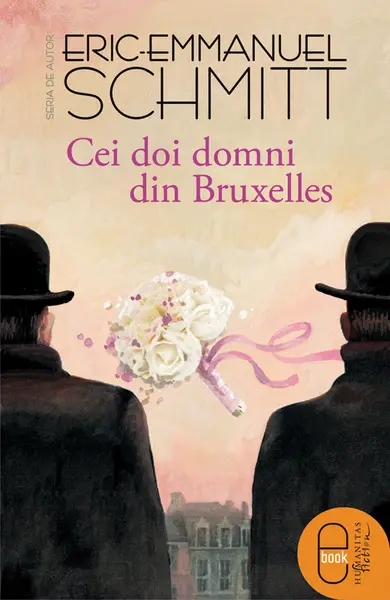 Cei doi domni din Bruxelles (ebook)