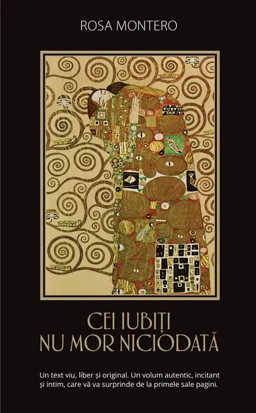 Cei iubiti nu mor niciodata | Rosa Montero