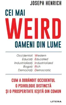 Cei mai weird oameni din lume/Joseph Henrich