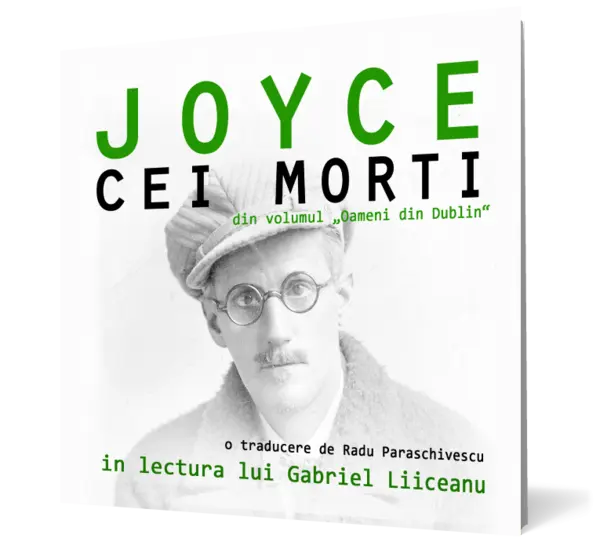 Cei morţi (audiobook)