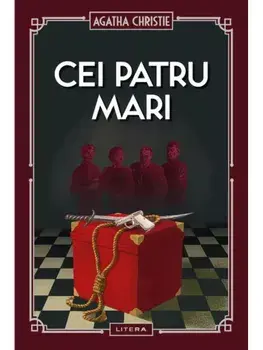 Cei patru mari/Agatha Christie