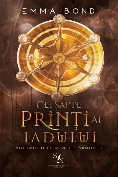Cei șapte prinți ai Iadului, volumul 2: Elementele armoniei