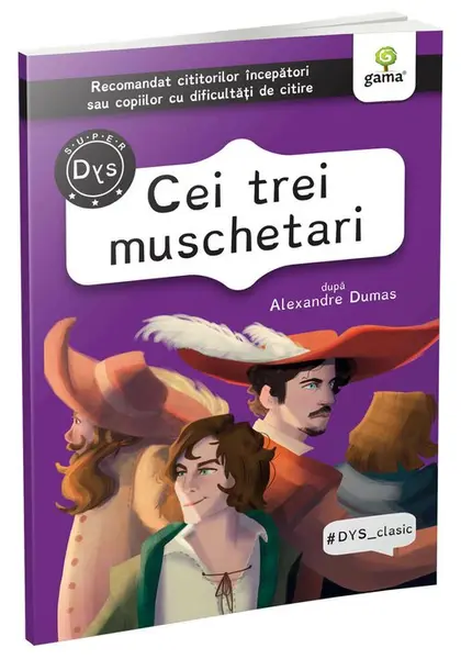 Cei trei mușchetari