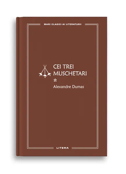 Cei trei muschetari I (vol. 3)