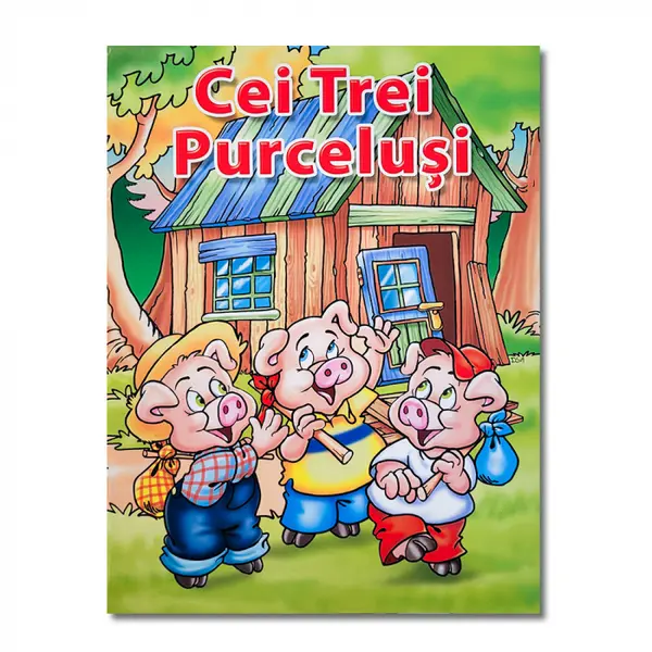 Cei Trei Purcelusi