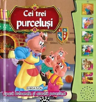 Cei trei purcelusi/***