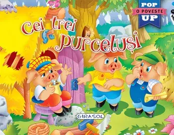 Cei trei purcelusi/***
