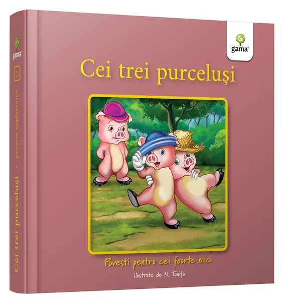 Cei trei purcelusi |